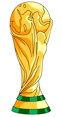 Trophy World cup