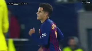 Messi - Villarreal CF VS FC Barcelona - 2019-04-02
