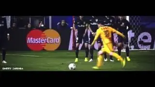 Messi - Atlético de Madrid VS FC Barcelona - 2016-04-13