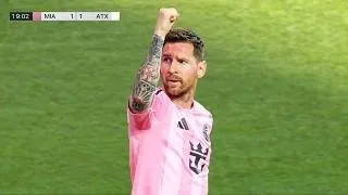 Messi - Inter Miami CF VS Austin FC - 2026-04-05