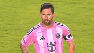 Messi - Inter Miami CF VS Orlando City - 2025-05-19