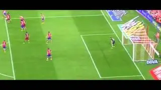 Messi - Atlético de Madrid VS FC Barcelona - 2015-09-12