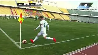 Messi - Bolivia VS Argentina - 2020-10-13