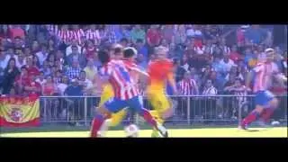 Messi - Atlético de Madrid VS FC Barcelona - 2013-05-12