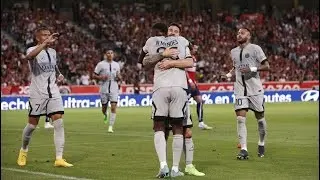 Messi - Lille OSC VS Paris Saint-Germain FC - 2022-08-21