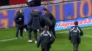 Messi - Sevilla FC VS FC Barcelona - 2011-03-13