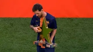 Messi - FC Barcelona VS Boca Juniors - 2018-08-15