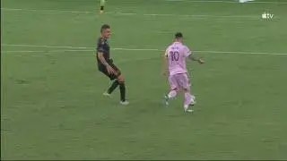 Messi - Los Angeles FC VS Inter Miami CF - 2023-09-03