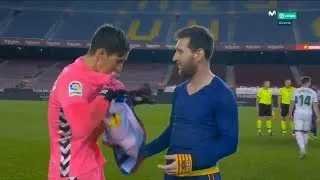 Messi - FC Barcelona VS Elche CF - 2021-02-24