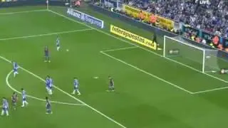 Messi - RCD Espanyol VS FC Barcelona - 2010-04-17