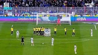Messi - Argentina VS Ecuador - 2023-09-07