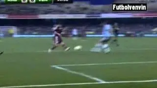 Messi - Venezuela VS Argentina - 2011-09-02