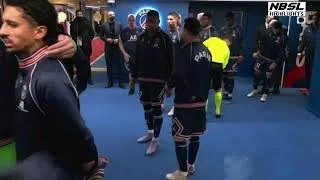 Messi - Paris Saint-Germain FC VS OGC Nice - 2021-12-01