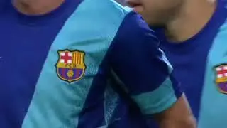 Messi - FC Barcelona VS Napoli - 2020-08-08