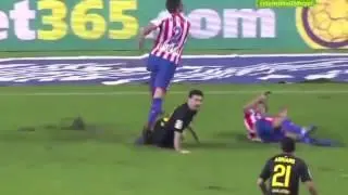 Messi - Sporting de Gijón VS FC Barcelona - 2011-10-02