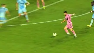 Messi - Inter Miami CF VS Atlanta United FC - 2024-05-29