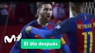 Messi - Sevilla FC VS FC Barcelona - 2016-11-06