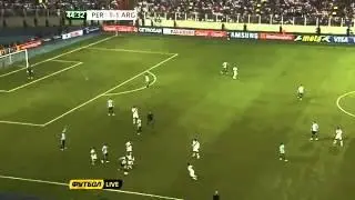 Messi - Perú VS Argentina - 2012-09-12