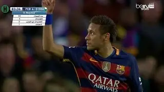 Messi - Granada CF VS FC Barcelona - 2016-05-14