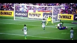 Messi - FC Barcelona VS Real Betis - 2016-08-20