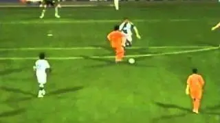 Messi - Werder Bremen VS FC Barcelona - 2006-09-27