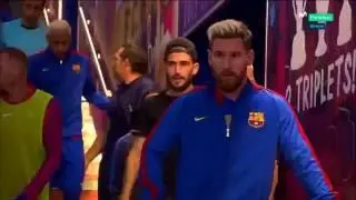 Messi - FC Barcelona VS Atlético de Madrid - 2016-09-21
