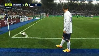 Messi - RC Strasbourg Alsace VS Paris Saint-Germain FC - 2023-05-27