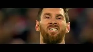 Messi - Liverpool VS FC Barcelona - 2019-05-07