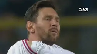 Messi - RC Strasbourg Alsace VS Paris Saint-Germain FC - 2022-04-29