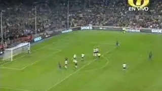 Messi - FC Barcelona VS Real Zaragoza SAD - 2006-11-12