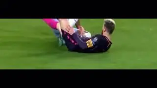 Messi - Manchester City VS FC Barcelona - 2016-11-01