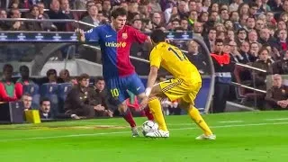 Messi - FC Barcelona VS Chelsea - 2009-04-28