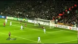 Messi - FC Copenhagen VS FC Barcelona - 2010-11-02