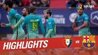 Messi - CA Osasuna VS FC Barcelona - 2016-12-10