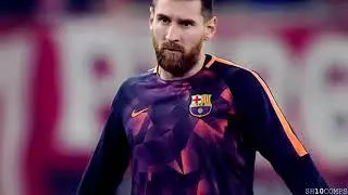 Messi - Olympiacos VS FC Barcelona - 2017-10-31