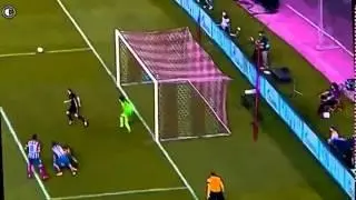 Messi - Atlético de Madrid VS FC Barcelona - 2014-04-09