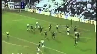 Messi - Qatar VS Argentina - 2005-11-16