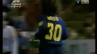 Messi - Albacete Balompié VS FC Barcelona - 2004-12-11