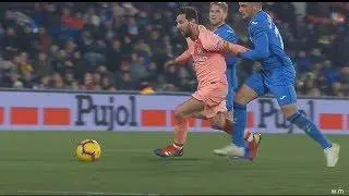 Messi - Getafe CF VS FC Barcelona - 2019-01-06