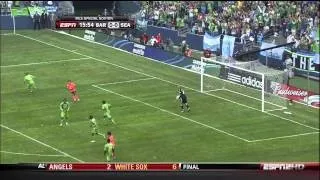 Messi - Seattle Sounders FC VS FC Barcelona - 2009-08-05