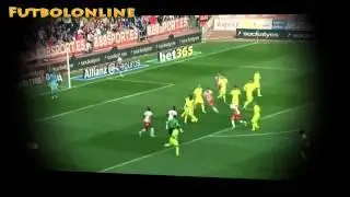Messi - UD Almería VS FC Barcelona - 2014-11-08
