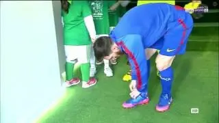 Messi - Real Betis VS FC Barcelona - 2017-01-29