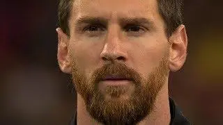 Messi - Brazil VS Argentina - 2017-06-09