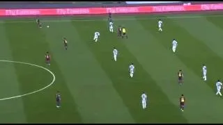 Messi - Real Sociedad VS FC Barcelona - 2011-09-10