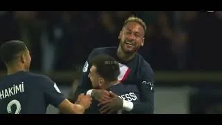 Messi - Paris Saint-Germain FC VS OGC Nice - 2022-10-01