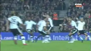 Messi - FC Barcelona VS Valencia CF - 2010-10-16