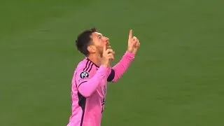 Messi - Nashville SC VS Inter Miami CF - 2024-03-07