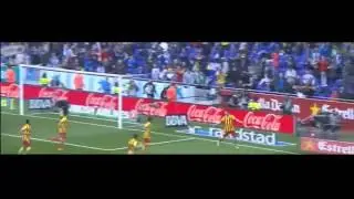 Messi - RCD Espanyol VS FC Barcelona - 2014-03-29