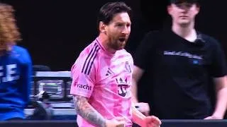 Messi - Atlanta United FC VS Inter Miami CF - 2025-03-16
