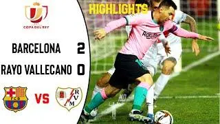Messi - Rayo Vallecano SAD VS FC Barcelona - 2021-01-27